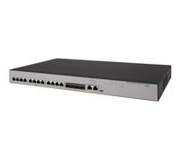 Hewlett Packard Enterprise OfficeConnect 1950 12xGT 4SFP+ Gestito L3 10G Ethernet (100/1000/10000) Grigio 1U