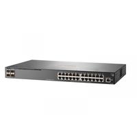 Switch di rete Aruba 2930F 24G 4SFP+ Gestito L3 Gigabit Ethernet (10/100/1000) 1U Grigio [JL253A#ABB]