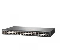 HPE Aruba Networking 2930F 48G 4SFP Gestito L3 Gigabit Ethernet (10/100/1000) 1U Grigio - Nouvo