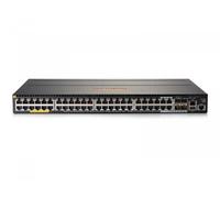 HPE - JL322A - Aruba 2930M 48G PoE+ 1-slot Switch - Switch - Power over Ethernet