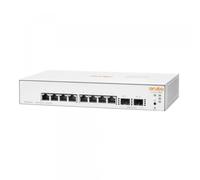 HPE Switch 1930 8 porte Gigabit (10/100/1000) L2+ gestito 2 SFP Bianco
