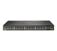 E_0015_ 15880668000 Hpe Aruba CX 6200F 48G Class4 PoE 4SFP+ 370W Gestito