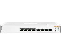 HPE Aruba Networking Aruba Instant On 1830 8G 4p Class4 PoE 65W Gestito L2 Gigabit Ethernet (10/100/1000) Supporto Power over Ethernet (PoE) 1U