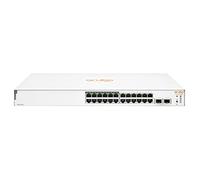HPE Aruba Instant On 1830 24G 12p Class4 PoE 2SFP 195W