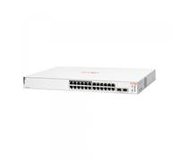 HPE Aruba Instant On 1830 24G 12p Class4 PoE 2SFP 195W