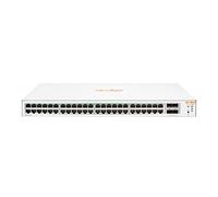 HPE Aruba Instant su 1830 48G 4SFP Switch UE 48 RJ-45 10/100/1000 Porte JL814A