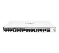 HPE Aruba Instant On 1830 48G 24p Class4 PoE 4SFP 370W