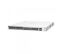 HPE Aruba Instant On 1830 48G 24p Class4 PoE 4SFP 370W