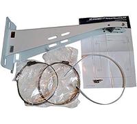 HPE Aruba 270 Series Outdoor AP Long Mount Kit Pole/Wall Mount for AP 270 Posizioni AP 300 mm from Vertical Mounting Asset
