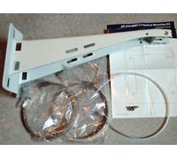 HPE Aruba 270 Series Outdoor AP Long Mount Kit Pole/Wall Mount for AP 270 Posizioni AP 300 mm from Vertical Mounting Asset
