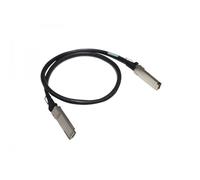 HPE Aruba Networking 100G QSFP28 to QSFP28 1m Direct Attach Copper Cable (ARUBA