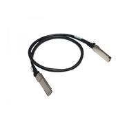 HPE Aruba Networking 100G QSFP28 to QSFP28 3m Direct Attach Copper Cable (ARUBA