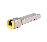 HPE Aruba Networking 1G SFP RJ45 100m Cat5e Transceiver (HPE Aruba Networking -