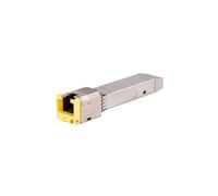 HPE Aruba Networking 1G SFP RJ45 T 100m Cat5e modulo del ricetrasmettitore di re