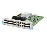 HPE Aruba Networking 24-port 10/100/1000BASE-T MACsec v3 zl2 Module [J9987A]
