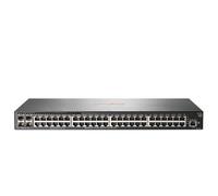 HPE Aruba Networking 2930F 48G 4SFP+ Gestito L3 Gigabit Ethernet [10/100/1000] 1U (ARUBA 2930F 48G 4SFP+ SW - CH)