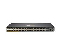 HPE Aruba Networking 2930M Gestito L3 Gigabit Ethernet (10/100/1000) Connessione Ethernet, supporto Power over Ethernet (PoE) 1U Nero - Nouvo