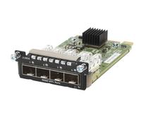 HPE Aruba Networking 3810M/2930M 4-port 100M/1G/10G SFP+ MACsec Module [JL084A]