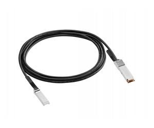 HPE Aruba Networking 50G QSFP56 to SFP56 3m DAC Cable