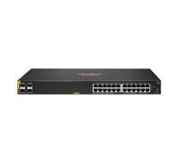 HPE Aruba Networking 6100 24G Class4 PoE 4SFP+ 370W Gestito L3 Gigabit Ethernet