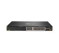HPE Aruba Networking 6300M - Switch - L3 - managed - 24 x 1/2.5/5/10GBase-T + 4