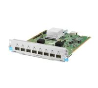 HPE Aruba Networking 8-port 1G/10GbE SFP+ MACsec v3 zl2 Module [J9993A]