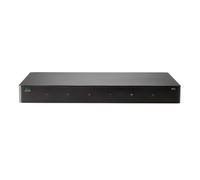 HPE Aruba Networking 9012 (RW) 12xGbE 6xPoE+ Branch 2K Client - 32 AP Gateway - Nouvo