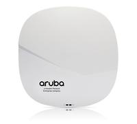 HPE Aruba Networking AP-334 1733 Mbit/s Bianco Supporto Power over Ethernet [PoE] (ARUBA AP-334 DUAL 4X4:4 11AC,2.5GBE AP IN) - Nouvo