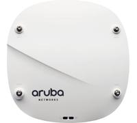 HPE Aruba Networking AP-334 1733 Mbit/s Bianco Supporto Power over Ethernet [PoE] (ARUBA AP-334 DUAL 4X4:4 11AC,2.5GBE AP IN)