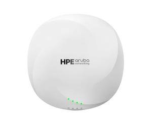 HPE Aruba Networking AP-635 (RW) Tri Radio 2x2 Wi-Fi 6E Antenne interne 5-pack Punto di accesso per campus - Nouvo