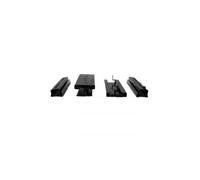 HPE Aruba Networking AP-MNT-MP10-D Campus AP 10-Pack Solid Surface Mount Bracket