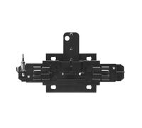 HPE Aruba Networking AP-MNT-MP10-U Campus AP Universal 10-pack Mount Bracket Kit [S0J40A]