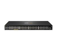 HPE Aruba Networking Aruba 2930F 48G PoE+ 4SFP+ 740W Connessione Ethernet Gigabit L3 gestita (10/100/1000), con supporto di alimentazione tramite Ethernet (PoE) 1U Nero - Nouvo