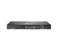 HPE Aruba Networking Aruba 2930M 24G PoE+ 1-slot Gestito L3 Gigabit Ethernet (10/100/1000) Connessione Ethernet, supporto Power over Ethernet (PoE) 1U Grigio - Nouvo