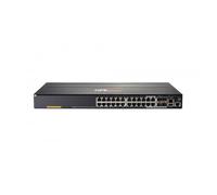 HPE Aruba Networking Aruba 2930M 24G PoE+ 1-slot Gestito L3 Gigabit Ethernet (10/100/1000) Supporto Power over Ethernet (PoE) 1U Grigio