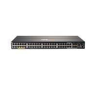 HPE - JL322A - Aruba 2930M 48G PoE+ 1-slot Switch - Switch - Power over Ethernet