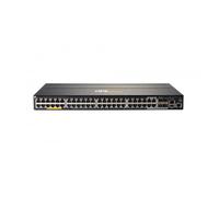 HPE Aruba Networking Aruba 2930M 48G PoE+ 1-slot Gestito L3 Gigabit Ethernet (10/100/1000) Supporto Power over Ethernet (PoE) 1U Grigio