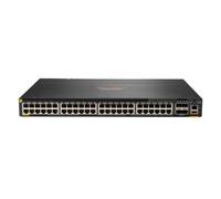 HPE Aruba Networking Aruba 6300M Gestito L3 Gigabit Ethernet 10/100/1000 Supporto Power over Ethernet PoE 1U Grigio (Aruba 6300 NEW