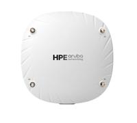 HPE Aruba Networking Aruba AP-514 (RW) Connessione Ethernet bianca a 5375 Mbps, supporta Power over Ethernet (PoE) - Nouvo