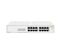 HPE Aruba Networking Aruba Instant On 1430 16G Non gestito L2 Gigabit Ethernet (10/100/1000) 1U Bianco