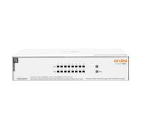 HPE Aruba Networking Aruba Instant On 1430 8G Class4 PoE 64W Non gestito L2 Gigabit Ethernet [10/100/1000] Supporto Power over Ethernet [PoE] Bianco (ARUBA ION 1430 8G 64W POE - SWITCH) - Nouvo