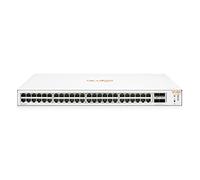 HPE Aruba Networking Aruba Instant On 1830 48G 4SFP Gestito L2 Gigabit Ethernet [10/100/1000] 1U (ARUBA ION 1830 48G 4SFP - SW UK)