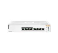 HPE Aruba Networking Aruba Instant On 1830 8G 4p Class4 PoE 65W Gestito L2 Gigabit Ethernet (10/100/1000) Supporto Power over