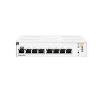 Hewlett Packard Enterprise Aruba Instant On 1830 8G Gestito L2 Gigabit Ethernet 10/100/1000 HPE Aruba Switch 1830 8G 8xGBit