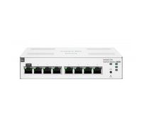 Hewlett Packard Enterprise Aruba Instant On 1830 8G Gestito L2 Gigabit Ethernet 10/100/1000 HPE Aruba Switch 1830 8G 8xGBit