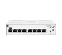 HPE Aruba Networking Aruba Instant On 1830 8G Gestito L2 Gigabit Ethernet (10/100/1000) - Nouvo
