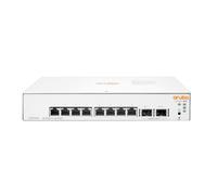 HP ION 1930 8G - Switch, 10-Port, Gigabit Ethernet, SFP
