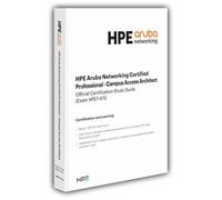 HPE Aruba Networking Certified Professional - Campus Access Architect Official Certification Study Guide (HPE7-A11)