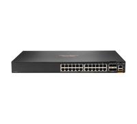 HPE Aruba Networking CX 6200F 24G 4SFP+ gestito L3 Gigabit Ethernet (10/100/1000) 1U - Nouvo