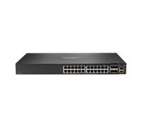 Switch di rete Aruba 6200F 24G 4SFP+ Gestito L3 Gigabit Ethernet (10/100/1000) 1U [JL724B#ABB]